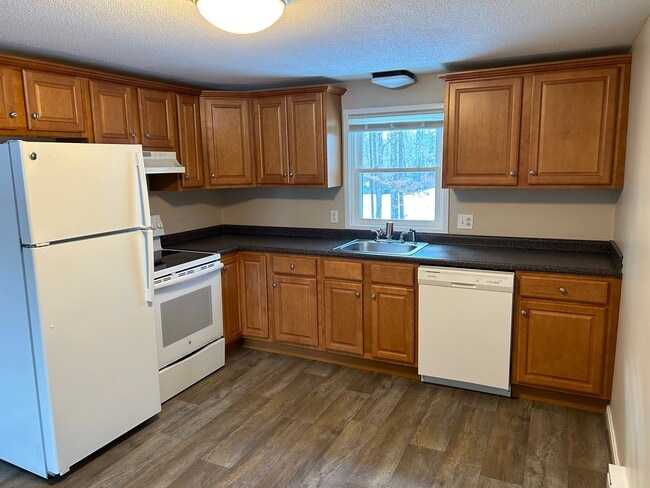 Kitchen1 - Pagewood Oval Apartments