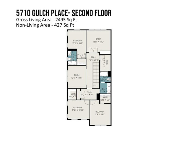 Building Photo - 5710 Gulch Pl
