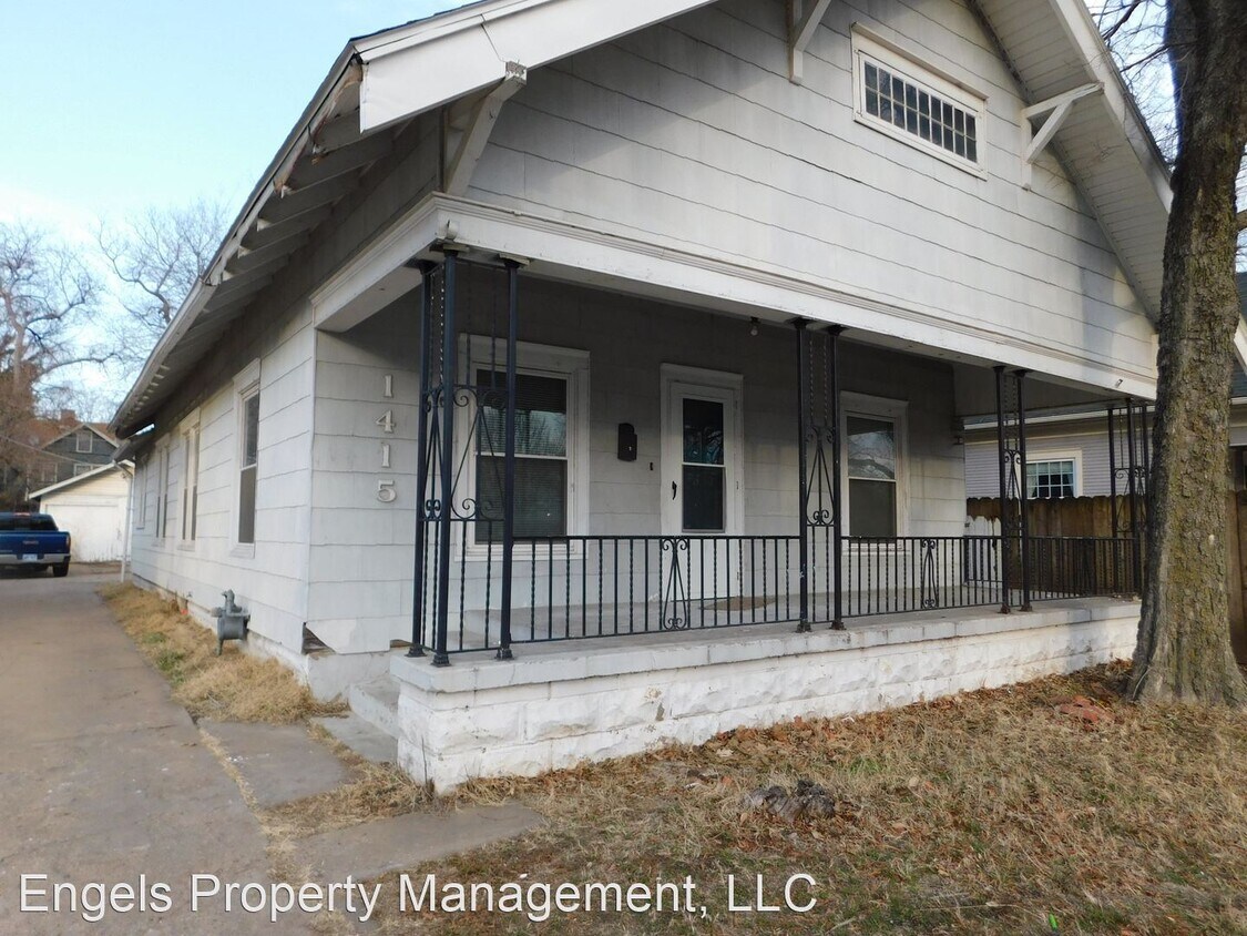 1415 N Otis, Wichita, KS 67214 House Rental in Wichita, KS