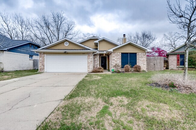 Foto del edificio - Charming 2 Bedroom Home in La Porte, TX