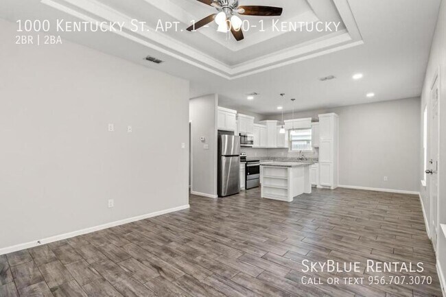 Foto del edificio - 1000 N Kentucky St