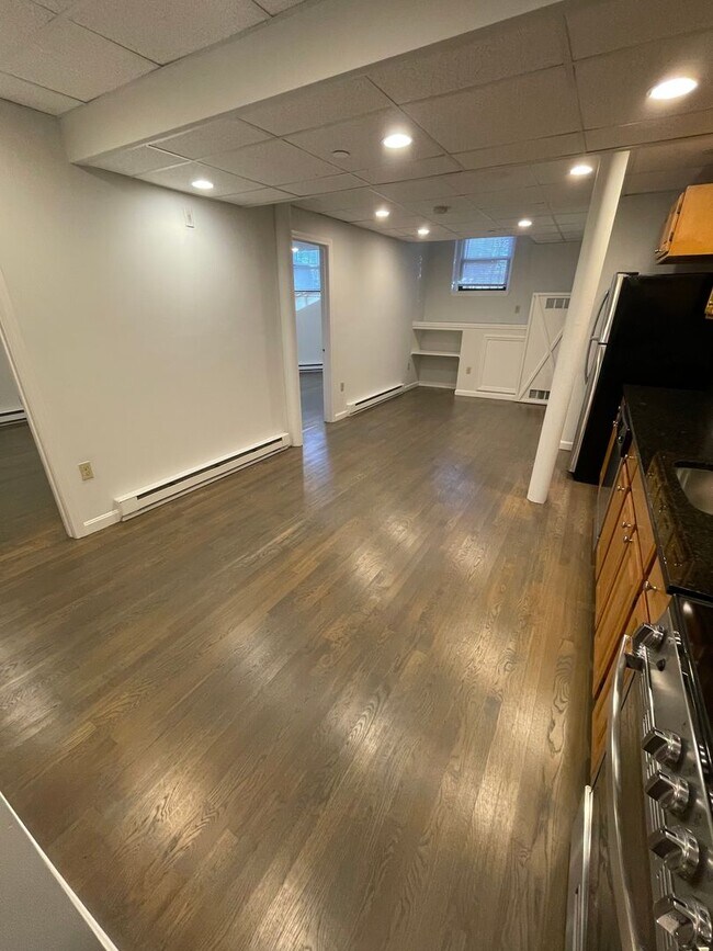 Photo - Avl NOW - Spacious garden level Fenway 2BR Apartment