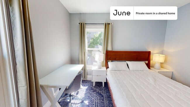 Foto del edificio - Room in Shared 7 bed/2 bath home in Allston