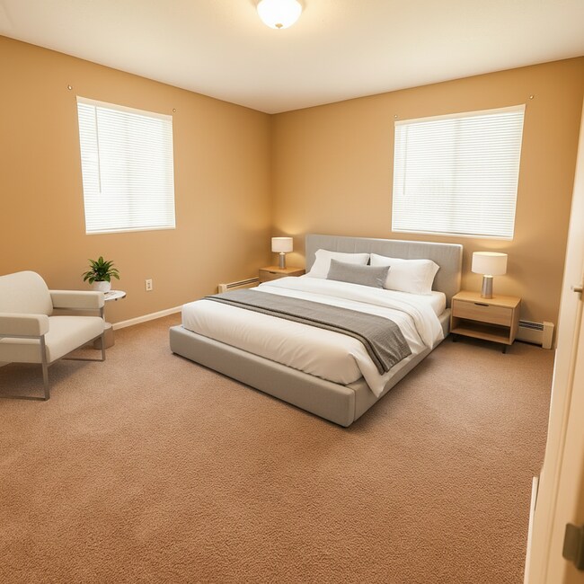 Foto del edificio - Your Contemporary 2-Bedroom Oasis in New Hope – Only $1,299/month!
