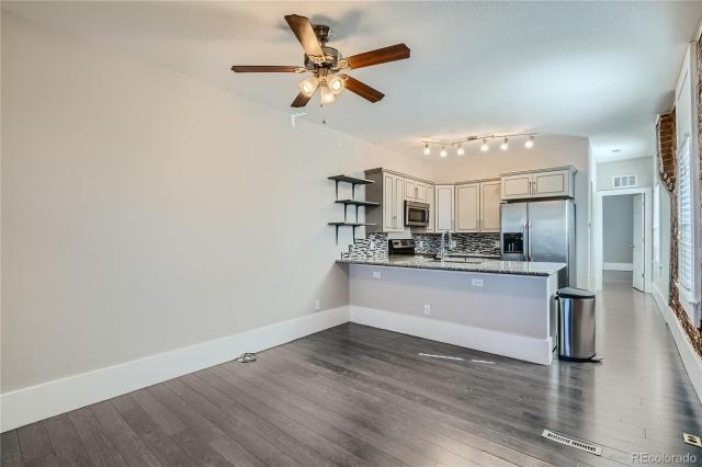 Foto del edificio - 1 bedroom in Denver CO 80205
