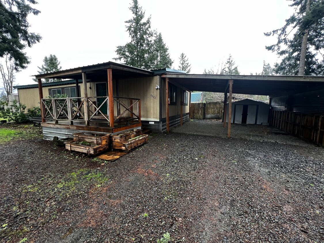 Primary Photo - Cozy Country Home near Aumsville Ponds Par...