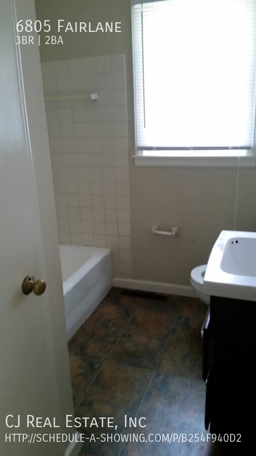 Building Photo - 6805 Fairlane-