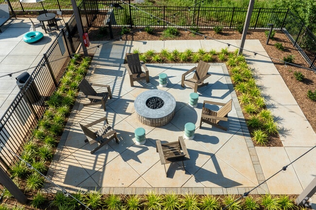 Fire Pit - The Hominy