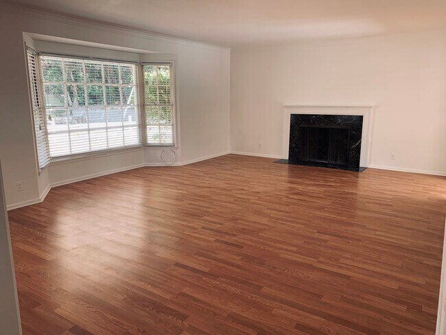 living Room - 666 Walther Way