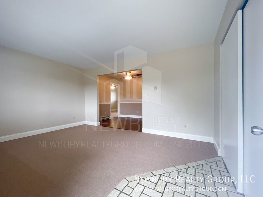 Spacious two bedroom in a quiet country se... House Rental in Butler