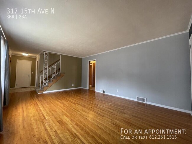 Foto del edificio - 317 15th Ave N