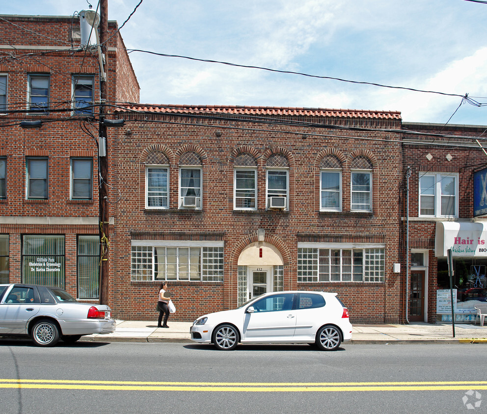 Foto del edificio - 432 Palisade Ave