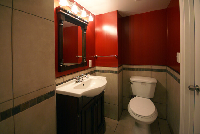 basement bathroom - 12 Florida Avenue Northeast