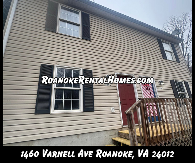 Foto del edificio - 1460-1462 Varnell Ave, NE