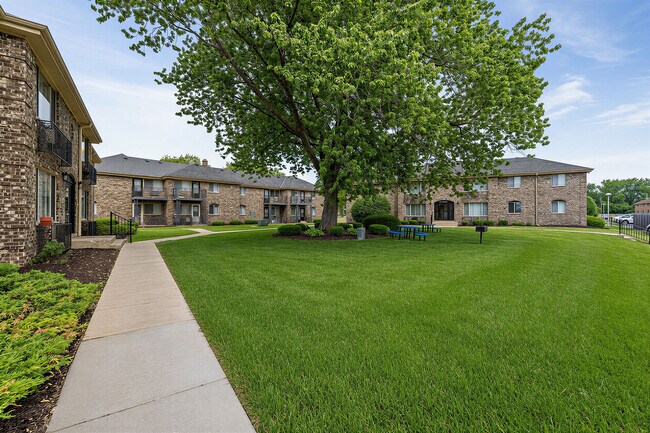 Exterior de Stone Point | Apartamentos - Stone Point
