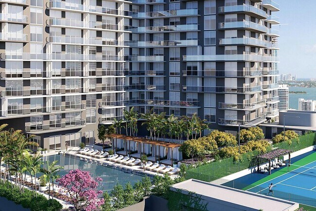 Foto del edificio - 3401 NE 1st Ave
