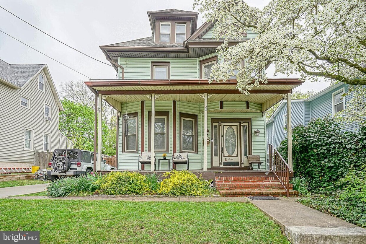 20 Creston Ave, Audubon, NJ 08106 House Rental in Audubon, NJ