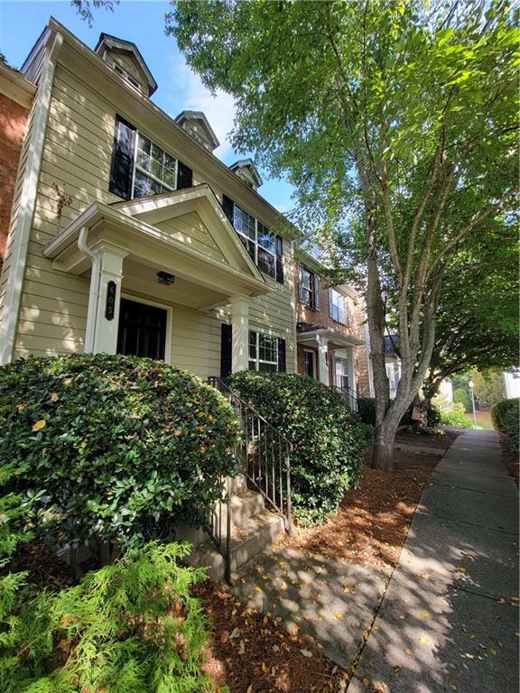 Foto del edificio - 605 Market Pl Ln
