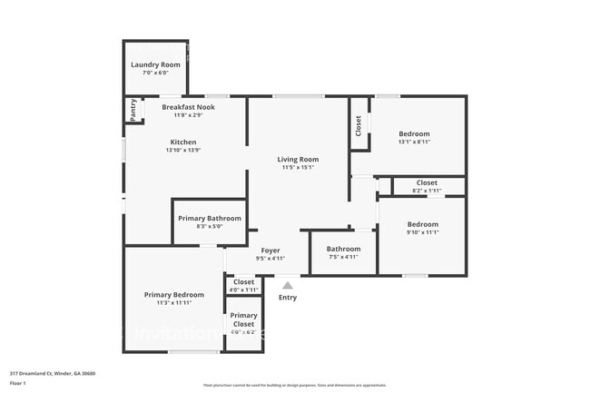 Foto del edificio - 317 Dreamland Ct