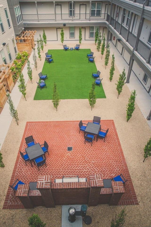 Thrive Jenks Apartments 204 S Riverfront Dr Jenks, OK