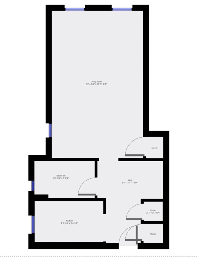Building Photo - 55 Cooper St
