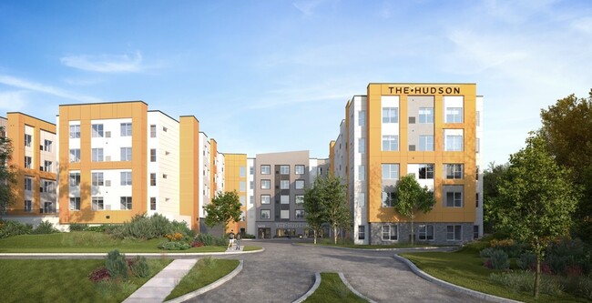 Building Photo - The Hudson Student Living