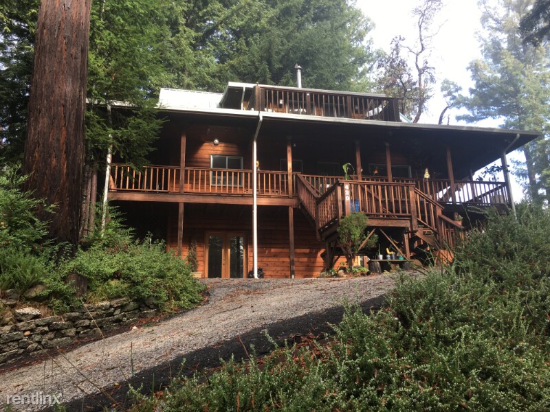 Foto principal - 4 br, 2 bath House - 420 scenic way