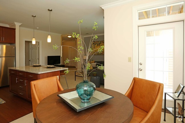 Dining Area - Residences at 299 Apartments