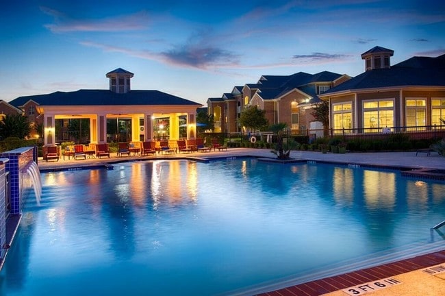 Montage at Cinco Ranch apartments — community photo - Montage at Cinco Ranch