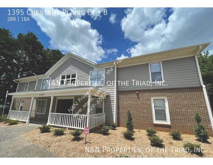 Primary Photo - 1395 Chestnut Plains Ct
