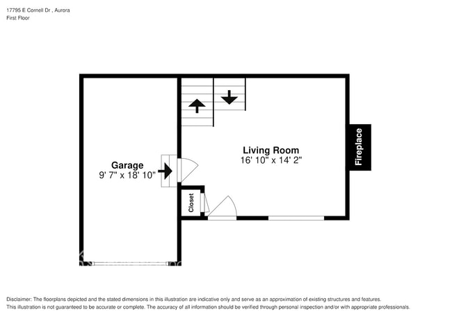Building Photo - 17795 E Cornell Dr