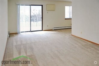 Living Room - Ponds of Edina