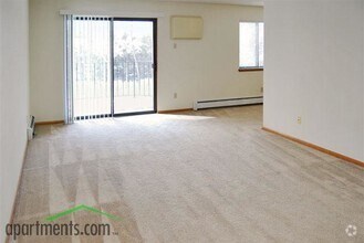 Living Room - Ponds of Edina