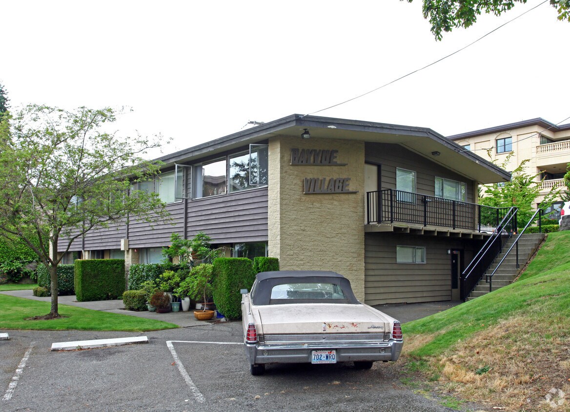Foto principal - Bayvue Village Apartments