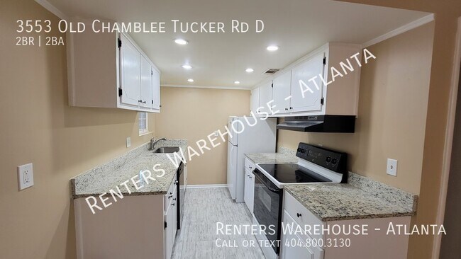 Building Photo - 3553 Old Chamblee Tucker Rd