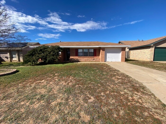 102 S Dewberry Dr, Midland, TX 79703 House Rental in Midland, TX