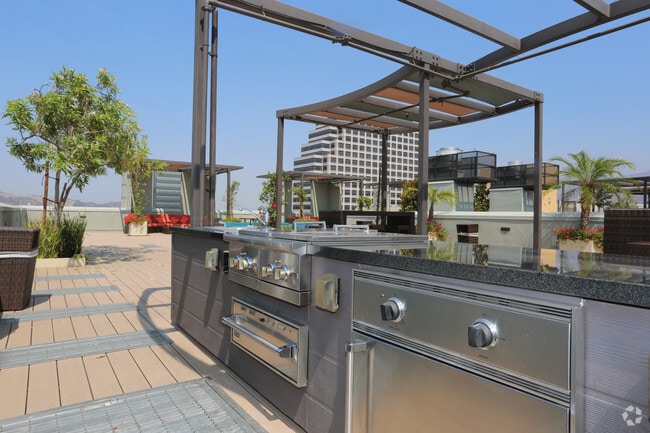 Outdoor Grill - Eleve