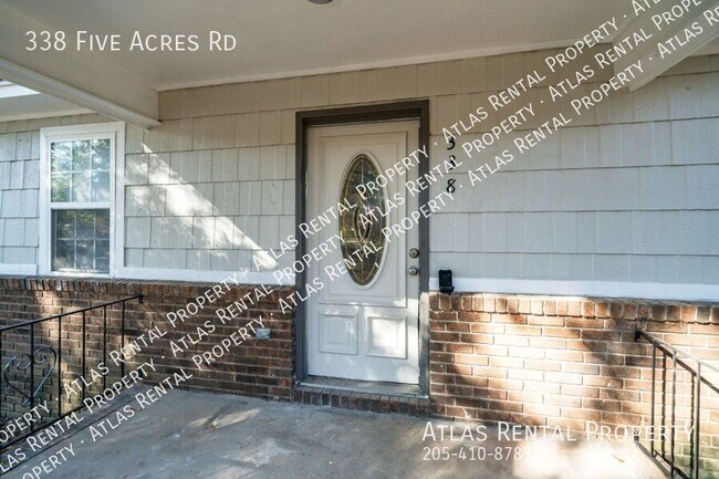 Foto del edificio - 338 5 Acre Rd