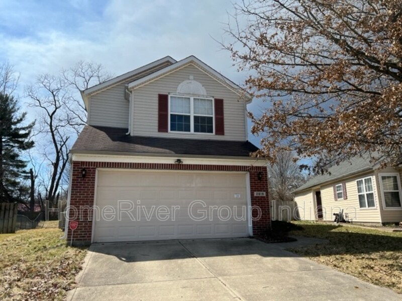 2819 Wortham Way, Indianapolis, IN 46268 House Rental in Indianapolis