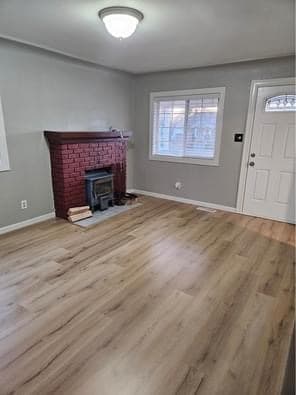 Building Photo - 4808 N Howard St