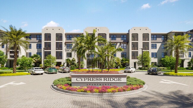 Foto del edificio - Cypress Ridge