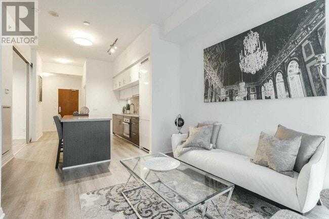 Photo du bâtiment - 8 Mercer St