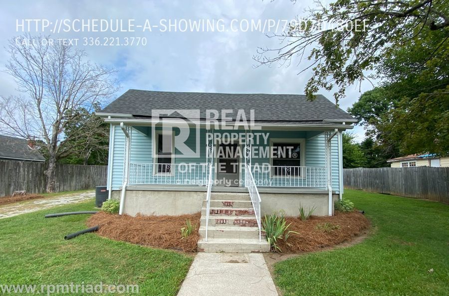 3BR/1.5BA Home in Davie County W/Fenced Ya... | Apartments.com