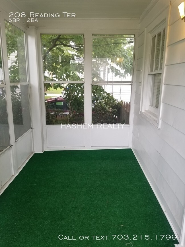 Foto del edificio - 208 Reading Terrace