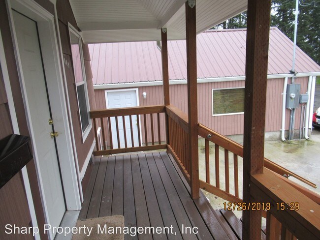 Foto del edificio - 2 br, 1 bath Apartment - 1009 Ayers St