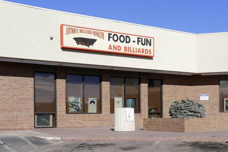 Picture of Divine Redeemer Colorado Springs