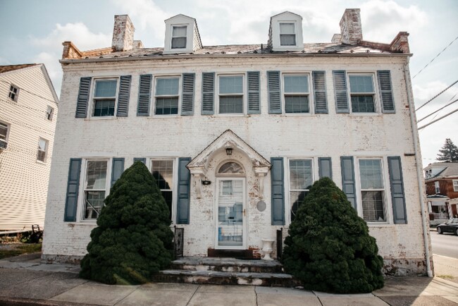 Foto del edificio - 304 Pine St