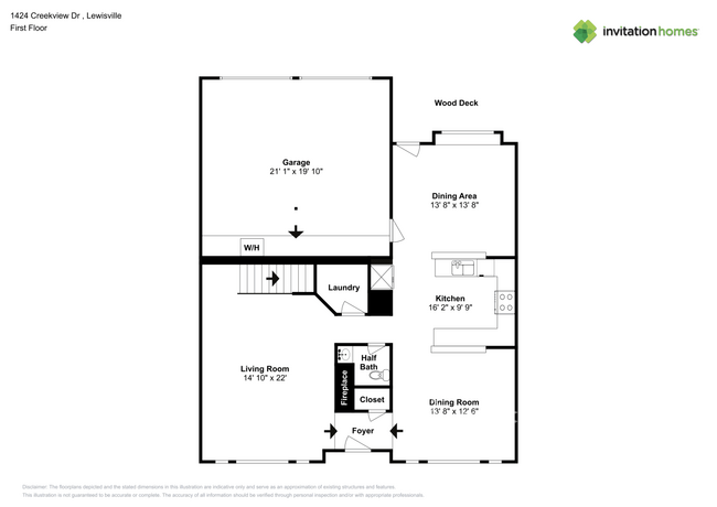 Building Photo - 1424 Creekview Dr