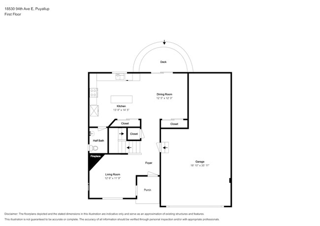 Foto del edificio - 18530 94th Ave E
