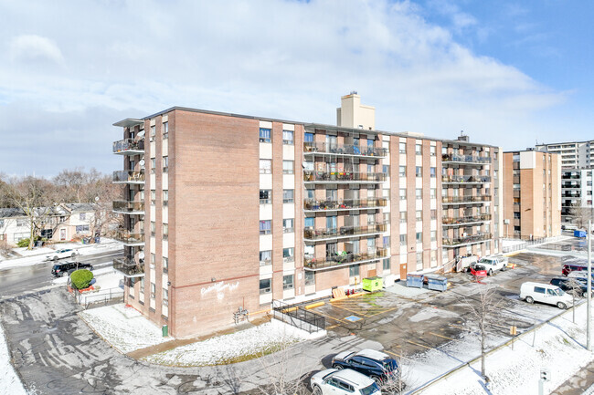 Building Photo - Cedarbrae Towers West